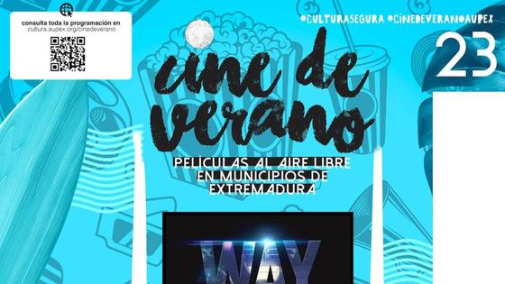 El Cine de Verano lleva a Zalamea de la Serena 'Way Down'