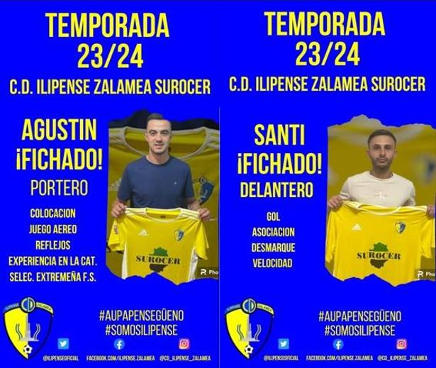 Imagen principal - Joaquín Calvo renueva como entrenador del CD Ilipense