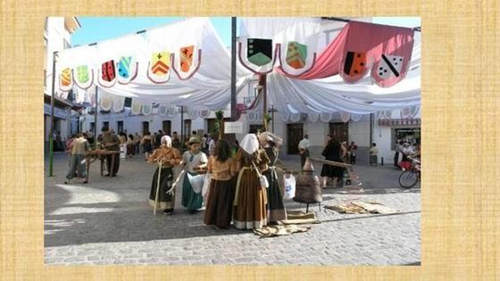 Inscripciones para los Juegos Populares de 'El Alcalde de Zalamea'