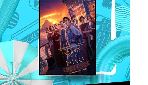 'Muerte en el Nilo' pone fin al programa de Cine de Verano de AUPEX