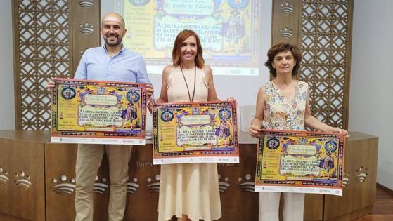 'El alcalde de Zalamea', tradición e ilusión de todo un pueblo