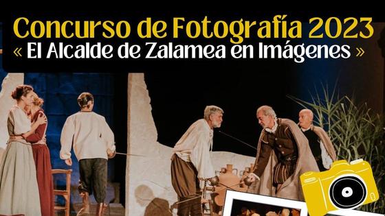 Convocado el concurso de fotografía 'El Alcalde de Zalamea en imágenes'