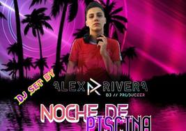 Fiestas en la piscina municipal
