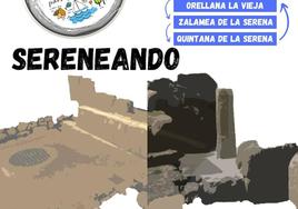 'Sereneando 2023' da a conocer Zalamea y el yacimiento arqueológico Cancho Roano