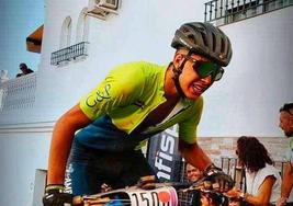 Ramón Núñez obtiene un estupendo tercer puesto en la Media Maratón de la XXII Ruta Ciclista de BTT Villa de Paterna