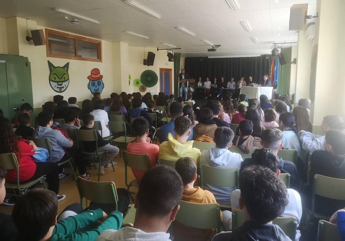 Vuelve a ponerse en marcha el programa Tutoría entre Iguales