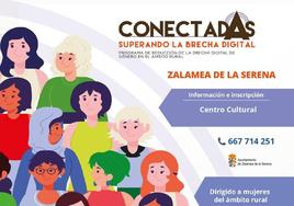 ConectAdas llega a Zalamea de la Serena