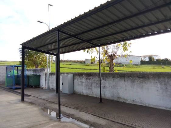 La Mancomunidad de la Serena acomete varias mejoras en sus puntos limpios