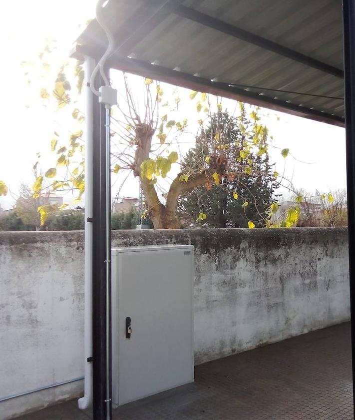 Imagen secundaria 2 - La Mancomunidad de la Serena acomete varias mejoras en sus puntos limpios