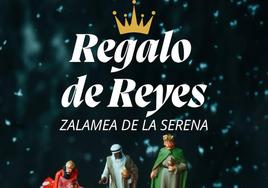 El próximo domingo finaliza en Zalamea el proyecto 'Regalo de Reyes'