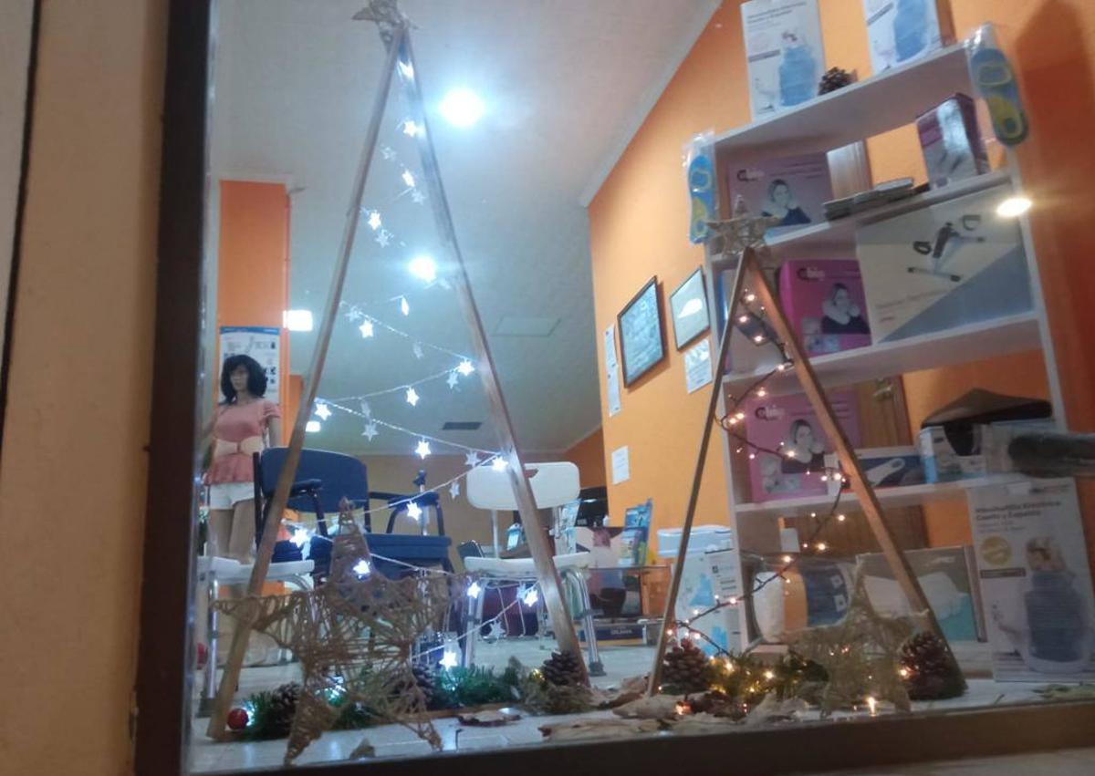 Imagen secundaria 1 - Los diferentes concursos de Navidad ya tienen ganadores