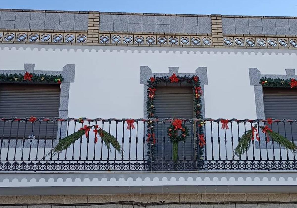 Imagen secundaria 1 - Los diferentes concursos de Navidad ya tienen ganadores