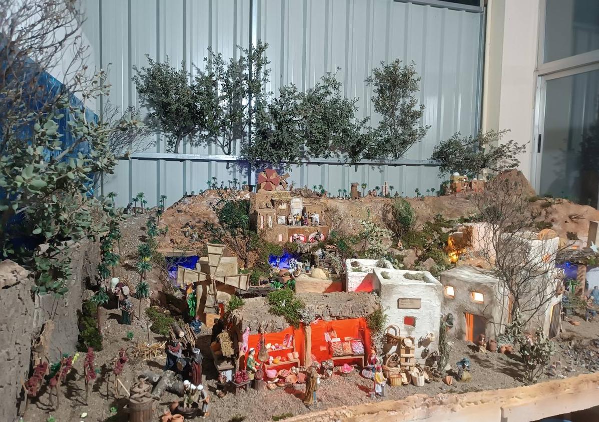 Imagen secundaria 1 - Los diferentes concursos de Navidad ya tienen ganadores