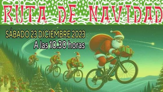 La Escuela Ciclista Cancho Roano celebrará la Navidad sobre ruedas
