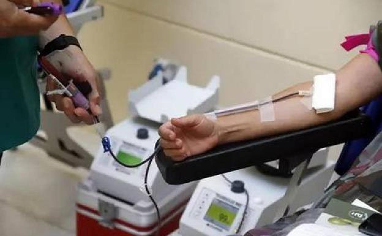 El Banco de Sangre hará parada en Zalamea de la Serena