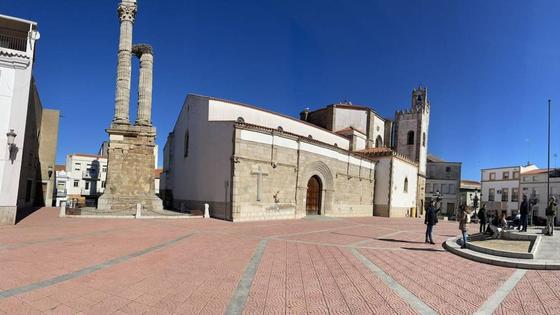 Zalamea mejora en 2023 sus datos de turismo, recuperando los niveles prepandémicos