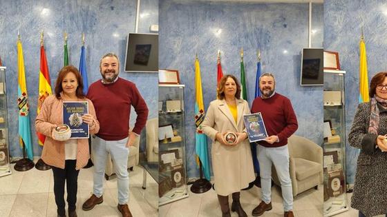 El Ayuntamiento de Zalamea entrega los premios de los concursos de Navidad