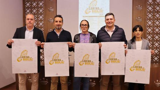 Zalamea de la Serena será uno de los municipios por los que pase el Circuito Camina Badajoz