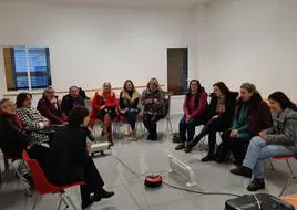 María Ángeles Mejías imparte en Zalamea el taller 'Conciliación y Corresponsabilidad para la Igualdad'