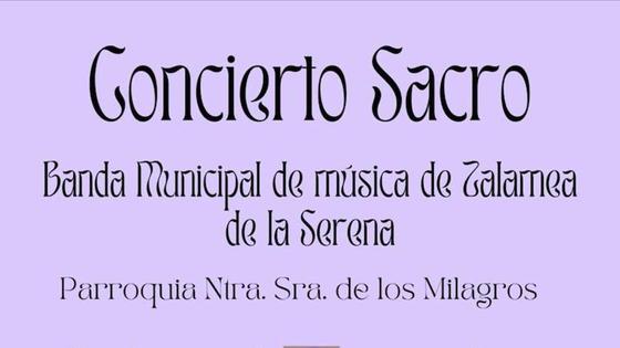 La banda ilipense ofrecerá un Concierto Sacro el próximo domingo