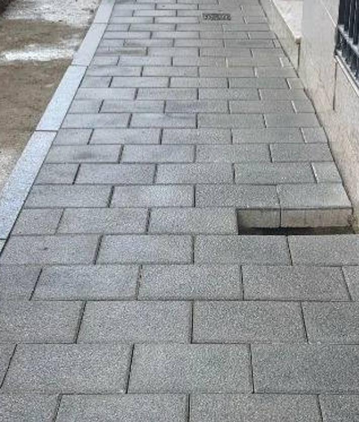 Imagen secundaria 2 - Inaugurada la calle Cantarranas tras la finalización de las obras