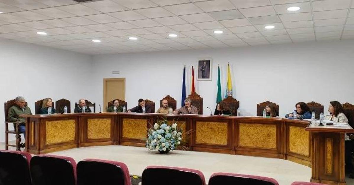 En el último pleno se han abordado diversos puntos de interés para la localidad
