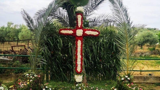 Publicada la ubicación de las Cruces de Mayo inscritas en el concurso