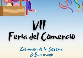Comienza la VII Feria del Comercio de Zalamea de la Serena