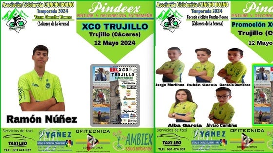 La AC Cancho Roano estará esta semana en Trujillo