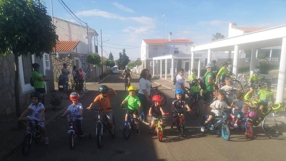 Escuela Ciclista Cancho Roano