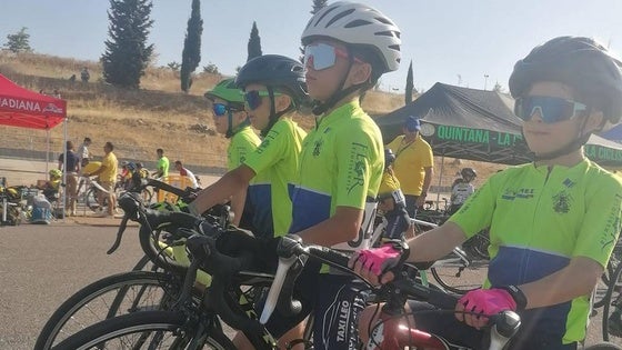 Buenos resultados de la AC Cancho Roano en la Copa Escuela
