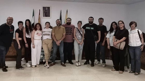 Inaugurado el curso en el Colaborativo Rural de Zalamea de la Serena