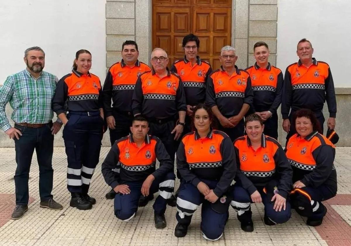 Imagen principal - Protección Civil de Zalamea de la Serena tendrá vehículo propio