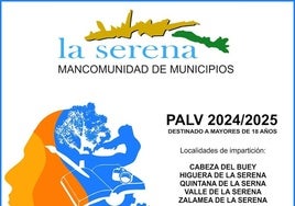 Inscripciones para un curso de inglés dentro de los PALV