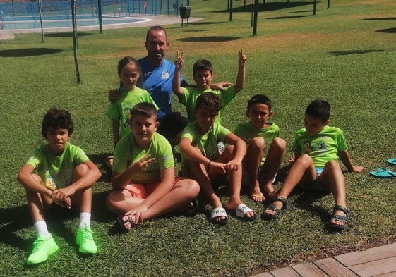 Finaliza la segunda edición del Taller de Ciclismo de la AC Cancho Roano