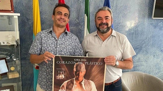 Paco Candela actuará en septiembre de Zalamea de la Serena