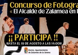 Nueva edición del concurso de fotografía 'El Alcalde de Zalamea en imágenes'