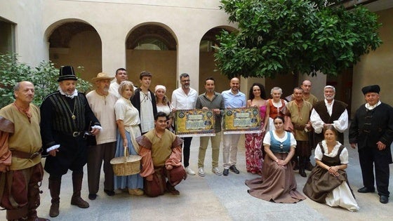 ´El alcalde de Zalamea´ titula la programación cultural que protagonizan los vecinos del municipio