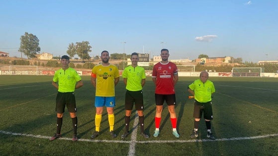 El Ilipense cayó ante el Campanario en su segundo amistoso de la pretemporada