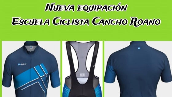 La AC Cancho Roano busca patrocinadores para su nueva equipación
