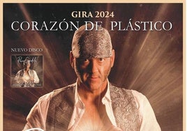 Paco Candela llega a Zalamea de la Serena durante la Feria y Fiestas de la Cruz