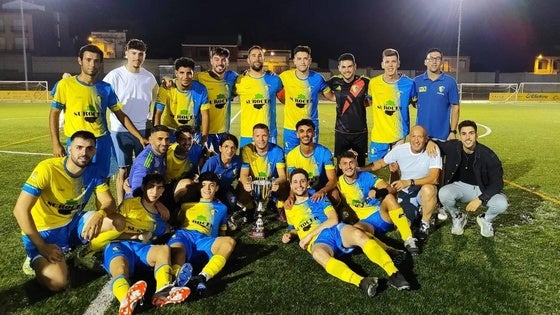 El Trofeo Baltasar Pérez se queda en casa