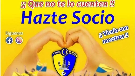 El Ilipense llama a los antiguos socios que quieran conservar su número de carnet