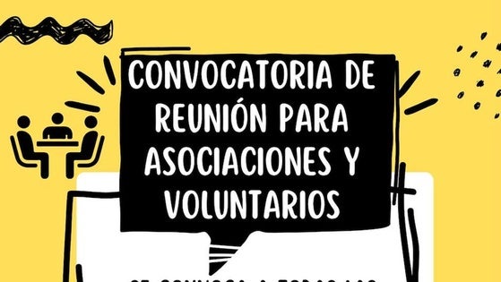 El Ayuntamiento convoca a una reunión a asociaciones y voluntariado de cara a la Ruta de los Tartesos