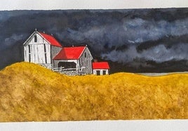 Una de las obras de 'Miscelánea'.