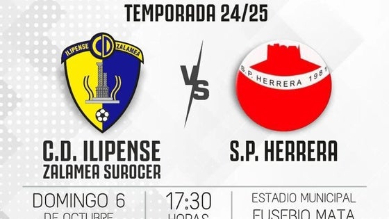 El Ilipense recibe en casa al SP Herrera