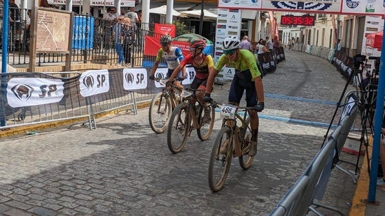Ramón Núñez logró una décima posición en la XXIII Ruta BTT Villa de Paterna