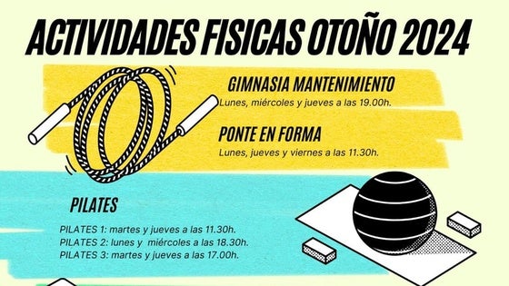 Actividades Físicas para ponerse en forma durante el otoño