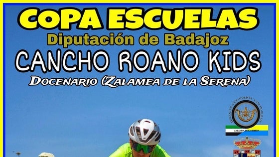 La AC Cancho Roano organiza la tercera cita de la Copa Escuela