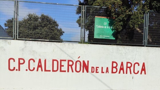 La Mancomunidad organiza un taller de Educación Ambiental en el colegio Calderón de la Barca